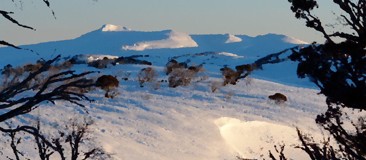 Snowy Mountains